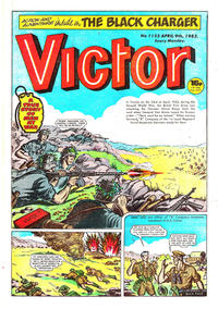 Cover Thumbnail for The Victor (D.C. Thomson, 1961 series) #1155