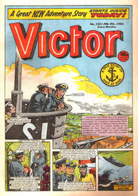 Cover Thumbnail for The Victor (D.C. Thomson, 1961 series) #1251