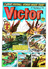 Cover Thumbnail for The Victor (D.C. Thomson, 1961 series) #1306