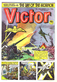 Cover Thumbnail for The Victor (D.C. Thomson, 1961 series) #1204