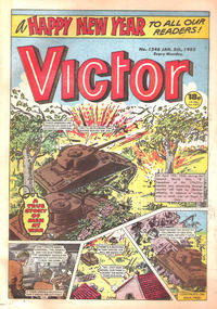 Cover Thumbnail for The Victor (D.C. Thomson, 1961 series) #1246