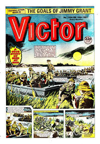 Cover Thumbnail for The Victor (D.C. Thomson, 1961 series) #1358