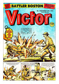 Cover Thumbnail for The Victor (D.C. Thomson, 1961 series) #1360