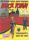 Cover for Buck Ryan (Atlas, 1949 series) #12