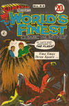 Cover for Superman Presents World's Finest Comic Monthly (K. G. Murray, 1965 series) #53
