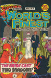 Cover for Superman Presents World's Finest Comic Monthly (K. G. Murray, 1965 series) #62