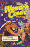 Cover for Superman Presents Wonder Comic Monthly (K. G. Murray, 1965 ? series) #60