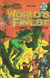 Cover for Superman Presents World's Finest Comic Monthly (K. G. Murray, 1965 series) #55