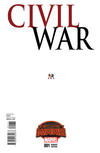 Cover Thumbnail for Civil War (2015 series) #1 [Incentive Pasqual Ferry Ant-Sized Variant]