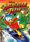 Cover for Abenteuer Team (Egmont Ehapa, 1996 series) #32