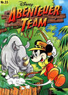 Cover for Abenteuer Team (Egmont Ehapa, 1996 series) #35