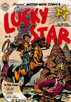 Cover for Lucky Star [SanTone] (Nation-Wide Publishing, 1950 series) #2