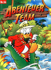 Cover for Abenteuer Team (Egmont Ehapa, 1996 series) #36