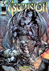 Cover for Ascension (Splitter, 1998 series) #3