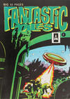 Cover for Fantastic Tales (Thorpe & Porter, 1963 series) #2