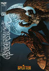 Cover for Ascension (Splitter, 1998 series) #10 [Presse-Ausgabe]