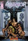Cover for Ascension (Splitter, 1998 series) #9 [Presse-Ausgabe]