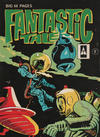Cover for Fantastic Tales (Thorpe & Porter, 1963 series) #3