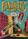Cover for Fantastic Tales (Thorpe & Porter, 1963 series) #12