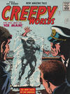 Cover for Creepy Worlds (Alan Class, 1962 series) #3