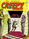 Cover for Creepy Worlds (Alan Class, 1962 series) #8