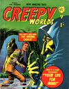 Cover for Creepy Worlds (Alan Class, 1962 series) #9