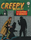 Cover for Creepy Worlds (Alan Class, 1962 series) #11
