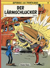 Cover for Spirou und Fantasio (Carlsen Comics [DE], 1981 series) #30 - Der Lärmschlucker