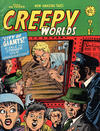 Cover for Creepy Worlds (Alan Class, 1962 series) #25