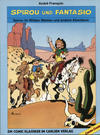 Cover for Spirou und Fantasio - Carlsen Classics (Carlsen Comics [DE], 1987 series) #[2] - Spirou im Wilden Westen und andere Abenteuer