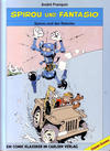 Cover for Spirou und Fantasio - Carlsen Classics (Carlsen Comics [DE], 1987 series) #[4] - Spirou und der Roboter
