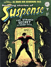 Cover for Amazing Stories of Suspense (Alan Class, 1963 series) #10