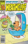 Cover Thumbnail for Heathcliff (1985 series) #20 [Newsstand]