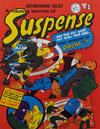 Cover for Amazing Stories of Suspense (Alan Class, 1963 series) #97