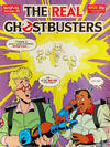 Cover for The Real Ghostbusters (Marvel UK, 1988 series) #25