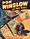 Cover for Don Winslow of the Navy (L. Miller & Son, 1952 series) #113
