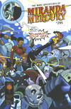 Cover for The Many Adventures of Miranda Mercury (Archaia Studios Press, 2008 series) #295