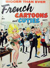 Cover for French Cartoons and Cuties (Candar, 1956 series) #33