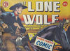 Cover for The Lone Wolf (Atlas, 1949 series) #5