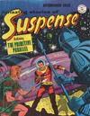 Cover for Amazing Stories of Suspense (Alan Class, 1963 series) #238
