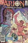 Cover for Arion, Lord of Atlantis (DC, 1982 series) #27 [Newsstand]