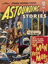 Cover for Astounding Stories (Alan Class, 1966 series) #1