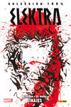 Cover for 100% Marvel. Elektra (Panini España, 2015 series) #1 - Linajes