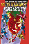 Cover for Marvel Gold: Los Poderosos Vengadores (Panini España, 2011 series) #6 - Poder Absoluto