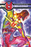 Cover for Miracleman (Panini España, 2014 series) #2 - El Síndrome del Rey Rojo