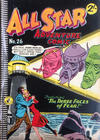 Cover for All Star Adventure Comic (K. G. Murray, 1959 series) #26