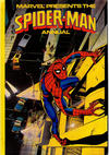 Cover for Spider-Man Annual (Marvel UK, 1980 ? series) #[1980]
