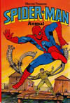 Cover for Spider-Man Annual (Marvel UK, 1980 ? series) #[1986]