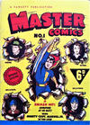 Cover for Master Comics (Cleland, 1942 ? series) #1