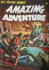 Cover for Amazing Adventure (Magazine Management, 1966 ? series) #2